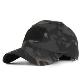 Tactical Snapback Cap