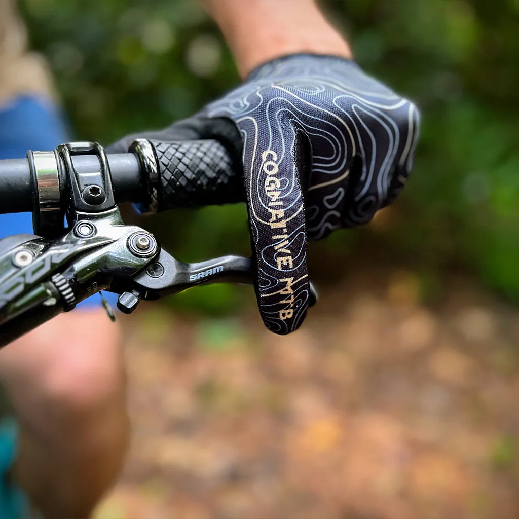 Tech 2.0 MTB Glove (Black Topo)