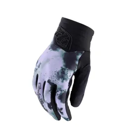 Women's Bike Gloves Troy Lee Designs Ace 2.0 - Watercolor Lilac