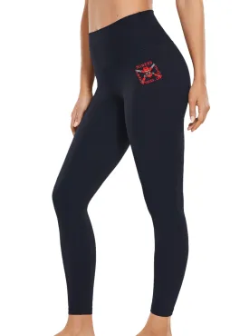 YREKA Tech Flex High-Waisted Leggings